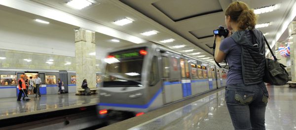 Moscow's subway system may soon see the introduction of trains running on autopilot. - Sputnik International