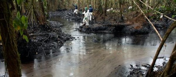 Chevron has been awarded a dubious Lifetime Achievement award for its environmental record. - Sputnik International