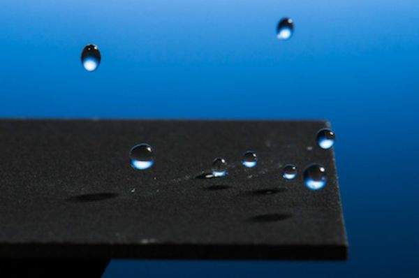  Hydrophobic materials - Sputnik International