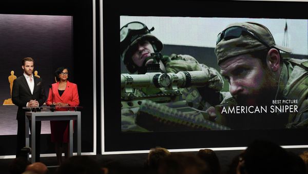 American Sniper - Sputnik International