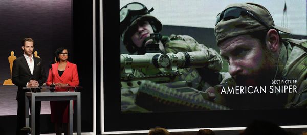 American Sniper American Sniper - Sputnik International