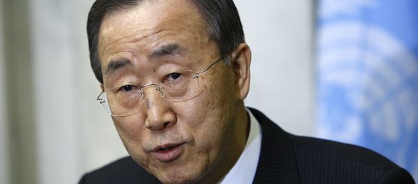 Ban Ki-moon, Secretary-General of the UN Ban Ki-moon, Secretary-General of the UN - Sputnik International