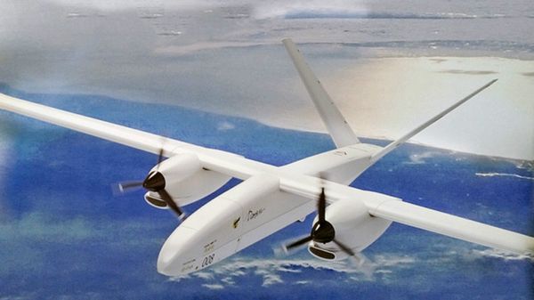 Altius-M - Sputnik International