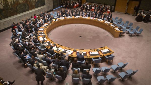 UN Security Council - Sputnik International