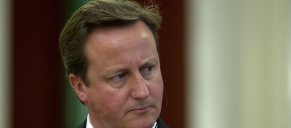 United Kingdom Prime Minister David Cameron United Kingdom Prime Minister David Cameron - Sputnik International