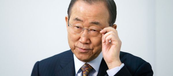 UN Secretary-General Ban Ki-moon UN Secretary-General Ban Ki-moon - Sputnik International