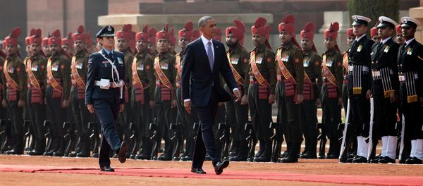 President Barack Obama - Sputnik International