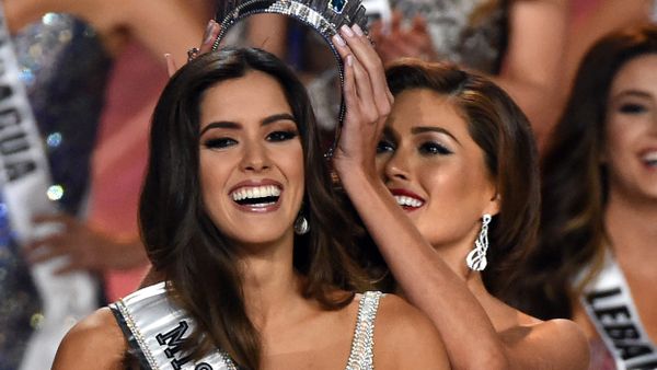 Miss Colombia Paulina Vega - Sputnik International