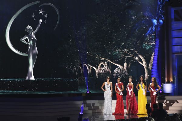 Miss Universe 2014 Beauty Pageant in Pictures Miss Universe 2014 Beauty Pageant in Pictures - Sputnik International