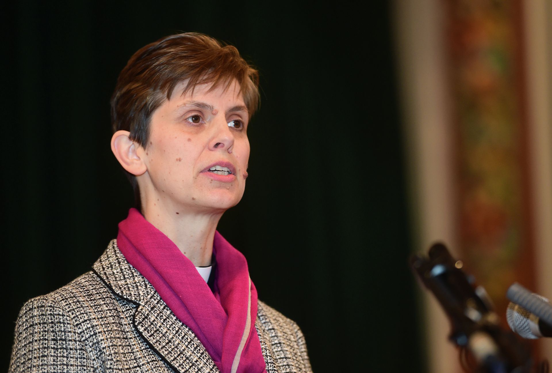 Reverend Libby Lane - Sputnik International, 1920, 04.09.2022