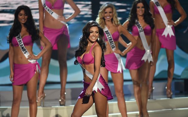 Miss Universe 2014 Beauty Pageant in Pictures Miss Universe 2014 Beauty Pageant in Pictures - Sputnik International