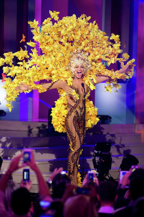 Miss Universe 2014 Beauty Pageant in Pictures Miss Universe 2014 Beauty Pageant in Pictures - Sputnik International