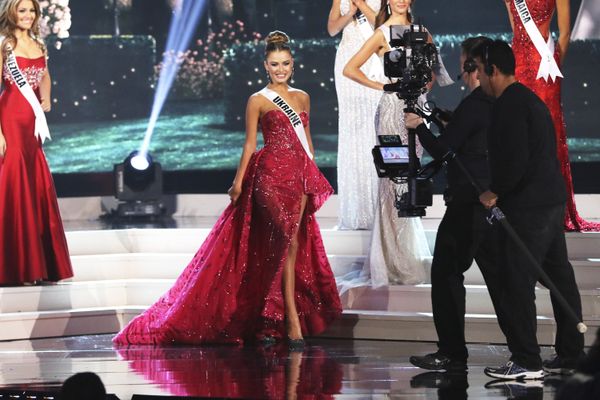 Miss Universe 2014 Beauty Pageant in Pictures Miss Universe 2014 Beauty Pageant in Pictures - Sputnik International