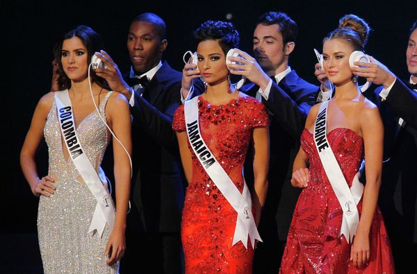 Miss Universe 2014 Beauty Pageant in Pictures Miss Universe 2014 Beauty Pageant in Pictures - Sputnik International