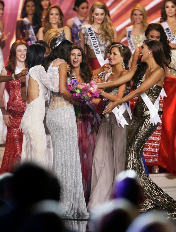 Miss Universe 2014 Beauty Pageant in Pictures Miss Universe 2014 Beauty Pageant in Pictures - Sputnik International