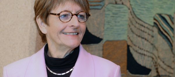 Anne Brasseur, head of the Parliamentary Assembly of the Council of Europe Anne Brasseur, head of the Parliamentary Assembly of the Council of Europe - Sputnik International