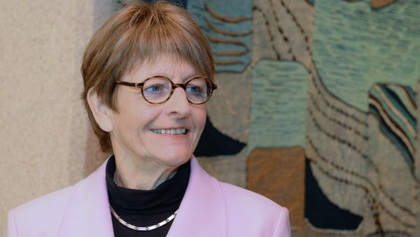 Anne Brasseur, head of the Parliamentary Assembly of the Council of Europe Anne Brasseur, head of the Parliamentary Assembly of the Council of Europe - Sputnik International