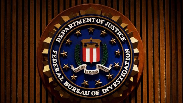 Federal Bureau of Investigation(FBI) - Sputnik International