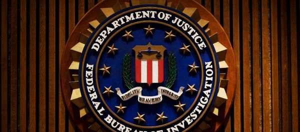 Federal Bureau of Investigation(FBI) inside the J. Edgar Hoover FBI Building in Washington, DC. Federal Bureau of Investigation(FBI) inside the J. Edgar Hoover FBI Building in Washington, DC. - Sputnik International