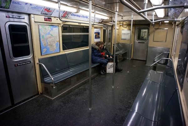 Under the Snow Blanket: New York Blizzard in Pictures - Sputnik International