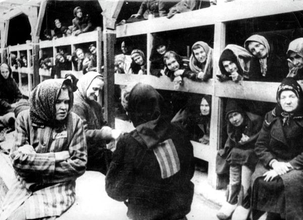 One Should Never Forget the Horrors of WWII: Auschwitz Concentration Camp One Should Never Forget the Horrors of WWII: Auschwitz Concentration Camp - Sputnik International