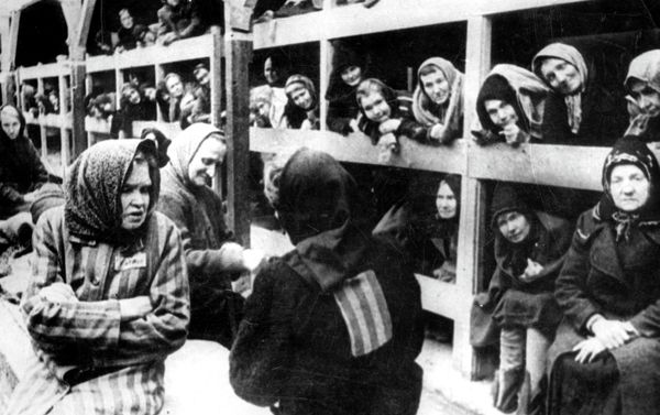Auschwitz Concentration Camp - Sputnik International