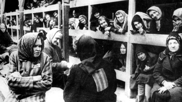 Auschwitz Concentration Camp - Sputnik International