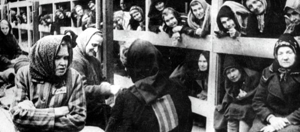 Auschwitz Concentration Camp Auschwitz Concentration Camp - Sputnik International