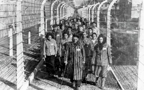 Auschwitz Concentration Camp Auschwitz Concentration Camp - Sputnik International