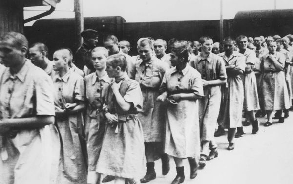 Auschwitz Concentration Camp - Sputnik International