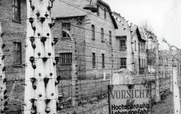 Auschwitz Concentration Camp Auschwitz Concentration Camp - Sputnik International