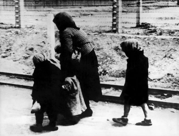 One Should Never Forget the Horrors of WWII: Auschwitz Concentration Camp One Should Never Forget the Horrors of WWII: Auschwitz Concentration Camp - Sputnik International