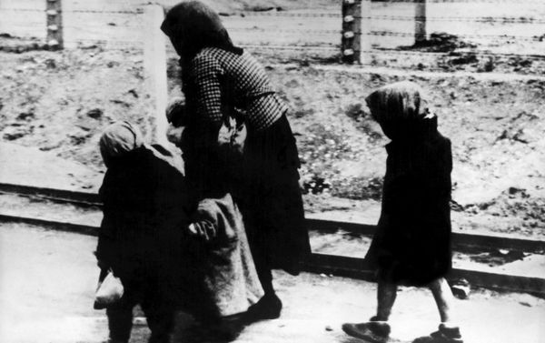 Auschwitz Concentration Camp Auschwitz Concentration Camp - Sputnik International