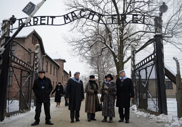 One Should Never Forget the Horrors of WWII: Auschwitz Concentration Camp One Should Never Forget the Horrors of WWII: Auschwitz Concentration Camp - Sputnik International