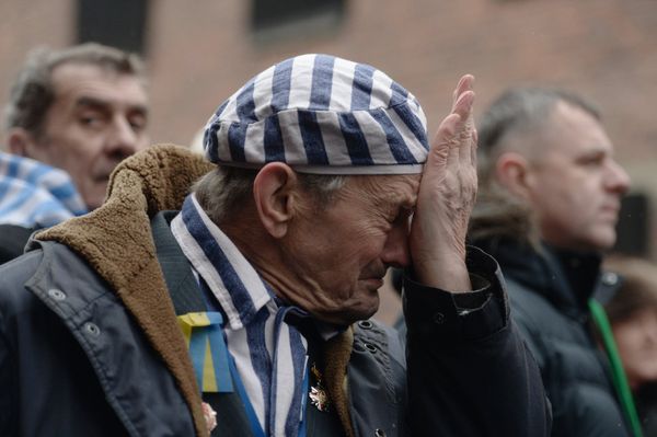 One Should Never Forget the Horrors of WWII: Auschwitz Concentration Camp One Should Never Forget the Horrors of WWII: Auschwitz Concentration Camp - Sputnik International