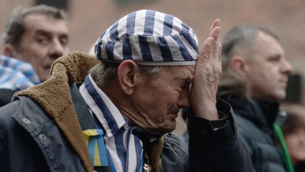 70th anniversary of Auschwitz-Birkenau concentration camp liberation - Sputnik International