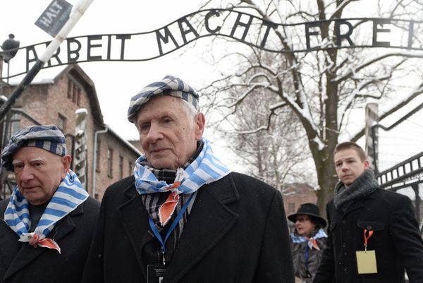 One Should Never Forget the Horrors of WWII: Auschwitz Concentration Camp One Should Never Forget the Horrors of WWII: Auschwitz Concentration Camp - Sputnik International