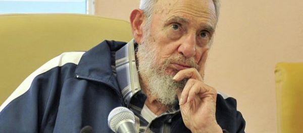 Fidel Castro - Sputnik International
