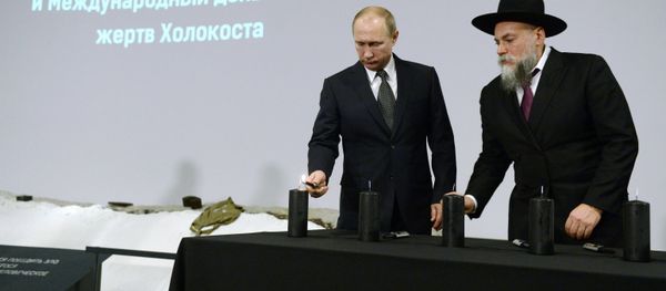 President Putin - Sputnik International
