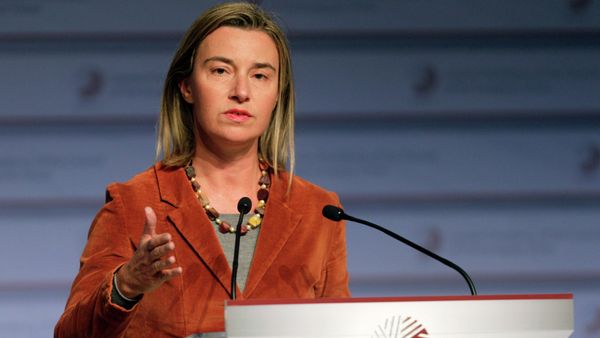 Federica Mogherini - Sputnik International