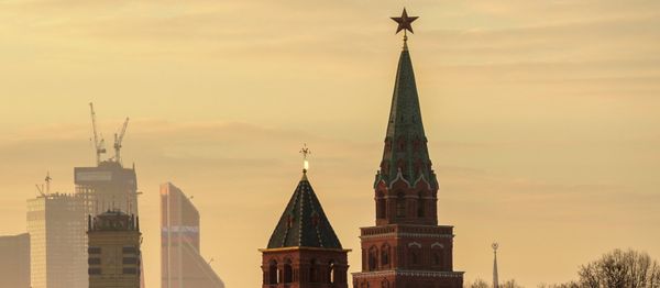 View of the Moscow Kremlin View of the Moscow Kremlin - Sputnik International