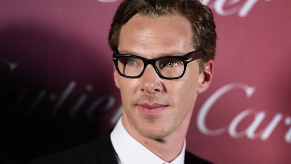 Actor Benedict Cumberbatch - Sputnik International