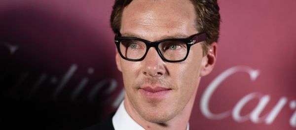 Actor Benedict Cumberbatch - Sputnik International