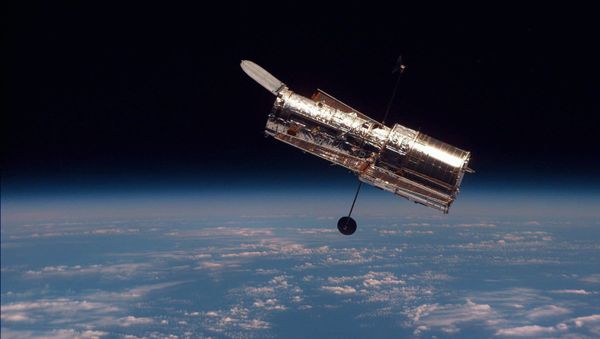 Hubble Space Telescope - Sputnik International
