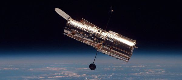 Hubble Space Telescope Hubble Space Telescope - Sputnik International
