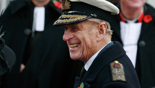 Prince Philip - Sputnik International