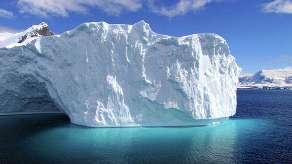 Iceberg - Sputnik International