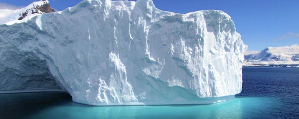 Iceberg - Sputnik International