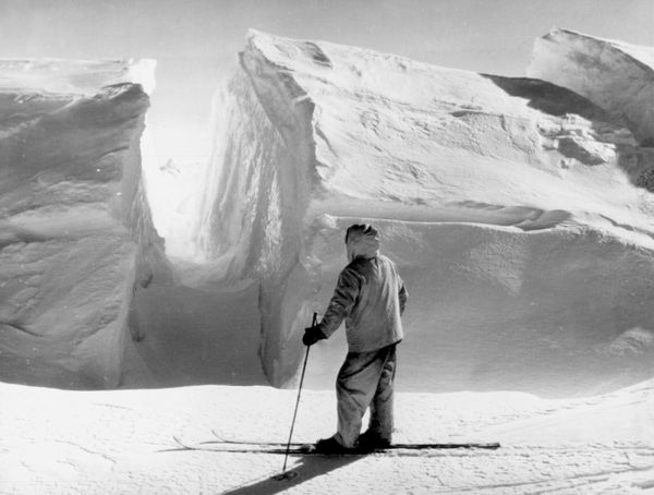 The Kingdom of Ice: Antarctica in Pictures The Kingdom of Ice: Antarctica in Pictures - Sputnik International