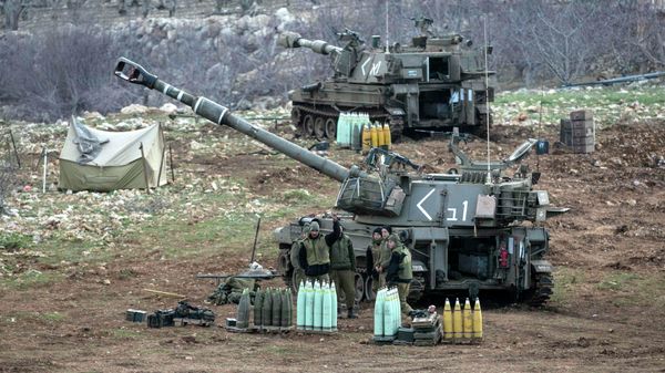 Israeli soldiers Israeli soldiers - Sputnik International